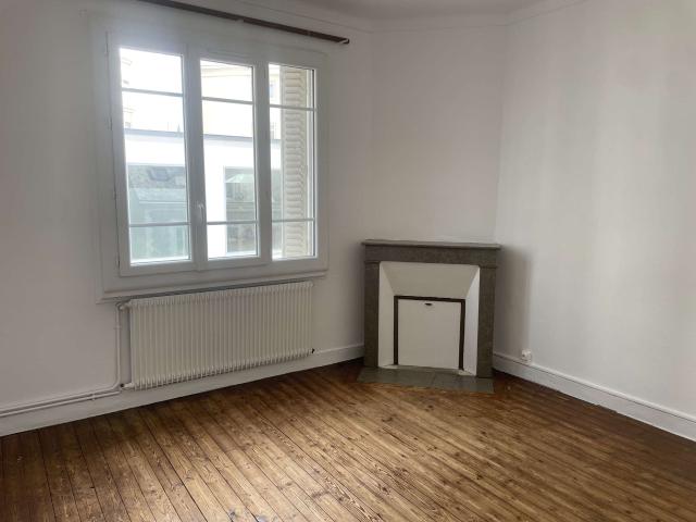Location appartement 4 pièces Nantes Saint Clément Jardin des plantes 44