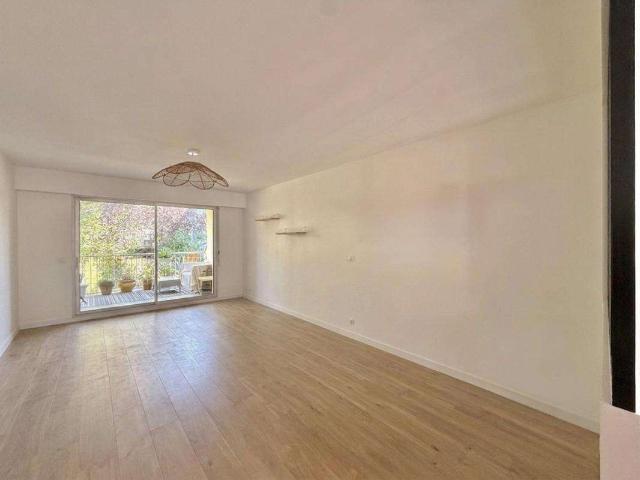 Location appartement 4 pièces Nantes Saint Clément Jardin des plantes 44