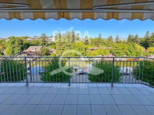 Location appartement 4 pièces Nantes Saint Clément Jardin des plantes 44
