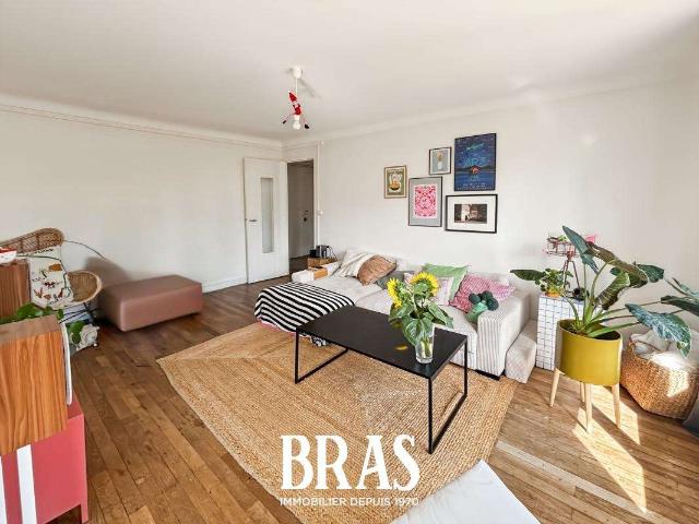 Location appartement 4 pièces Nantes Saint Clément Jardin des plantes 44