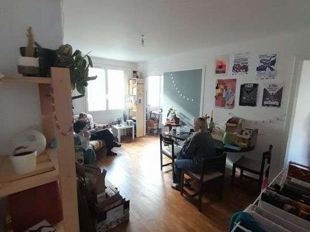 Location appartement 4 pièces Nantes Saint Donatien 44
