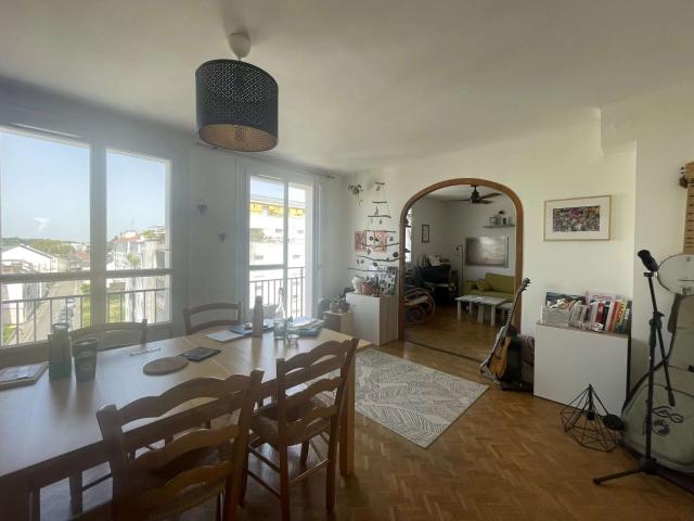 Location appartement 4 pièces Nantes Saint Donatien 44