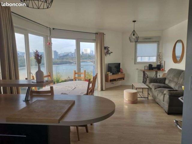 Location appartement 4 pièces Nantes Saint Donatien 44
