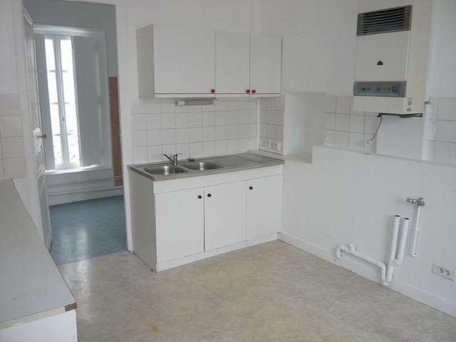 Location appartement 4 pièces Nantes Saint Felix 44