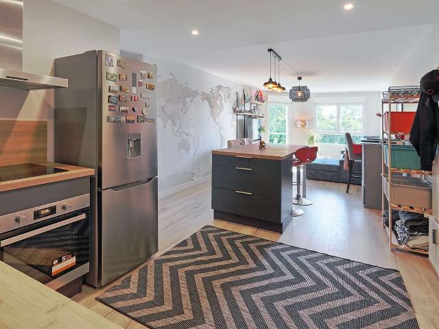 Location appartement 4 pièces Nantes Saint Jacques 44