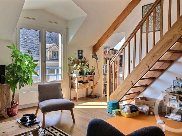Location appartement 4 pièces Nantes Saint Jacques 44