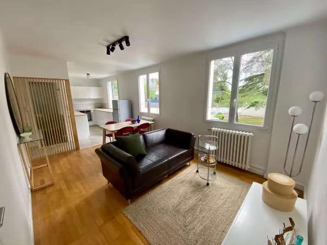 Location appartement 4 pièces Nantes Saint Pasquier 44