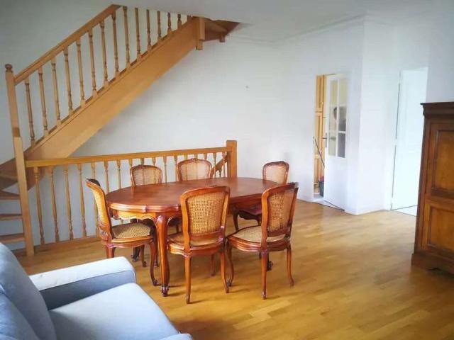 Location appartement 4 pièces Nantes Saint Pasquier 44