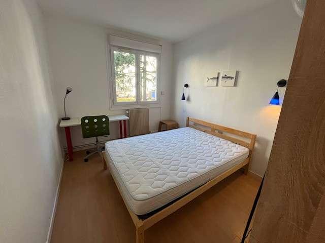 Location appartement 4 pièces Nantes Saint Pasquier 44