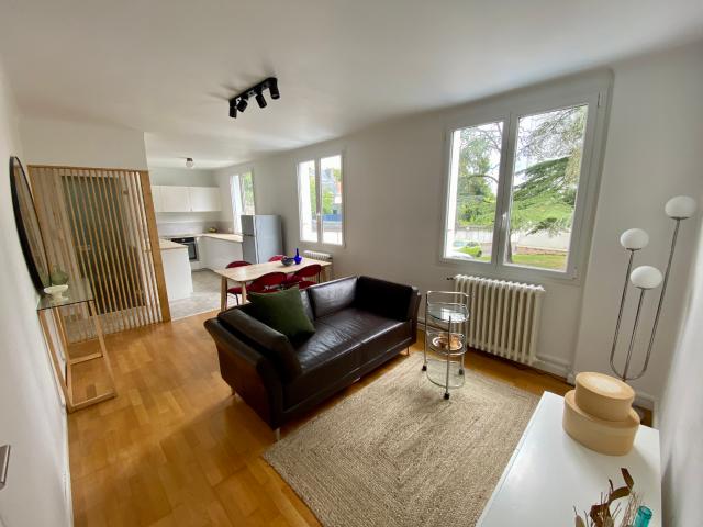 Location appartement 4 pièces Nantes Saint Pasquier 44