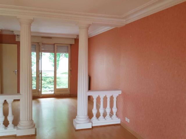 Location appartement 4 pièces Nantes Pont Du Cens Petit Port 44