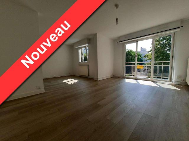 Location appartement 4 pièces Nantes Pont Du Cens Petit Port 44