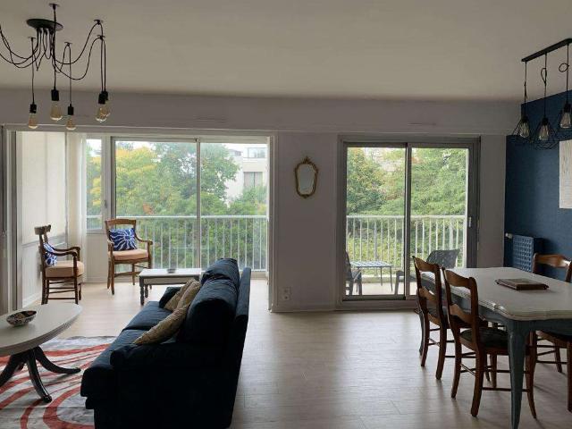 Location appartement 4 pièces Nantes Procé Monselet 44