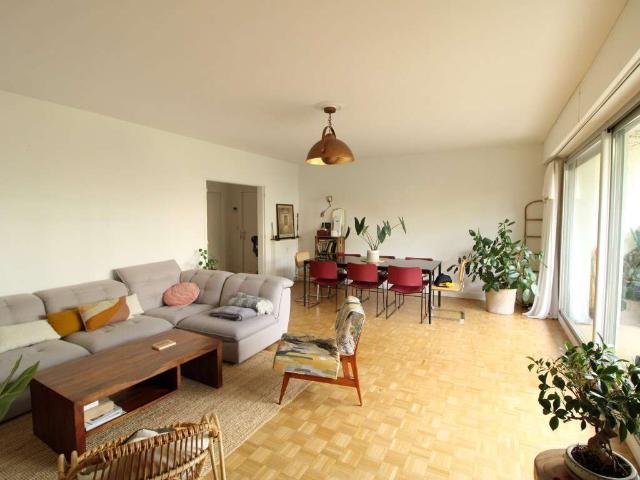 Location appartement 4 pièces Nantes Procé Monselet 44
