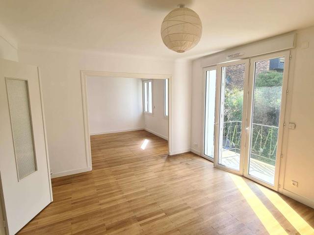 Location appartement 4 pièces Nantes Procé Monselet 44