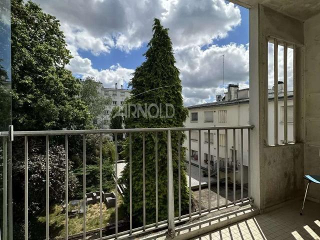 Location appartement 4 pièces Nantes Procé Monselet 44