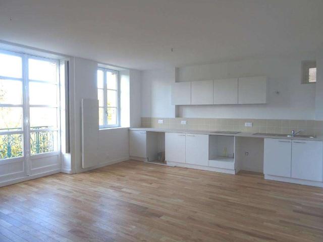 Location appartement 4 pièces Nantes Procé Monselet 44