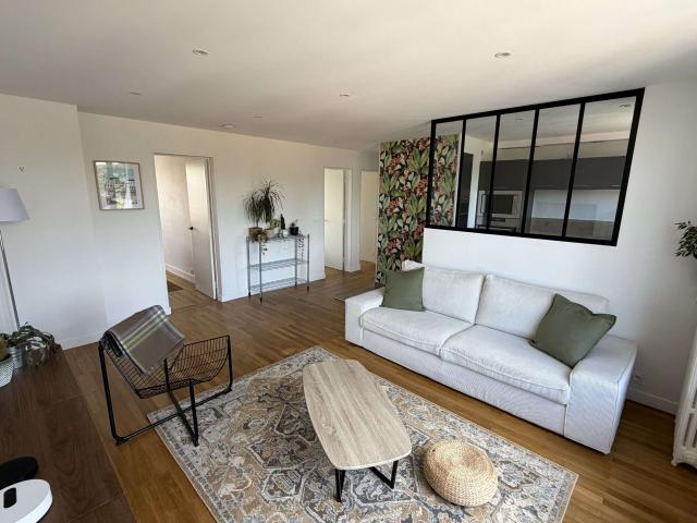 Location appartement 4 pièces Nantes Procé Monselet 44