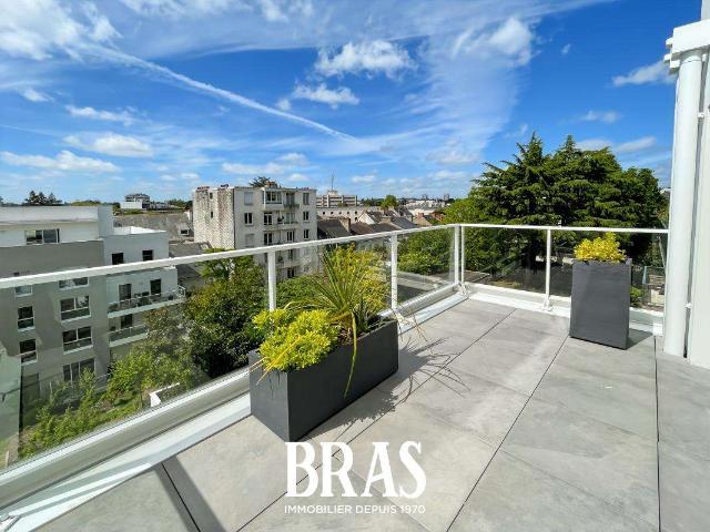 Location appartement 4 pièces Nantes Procé Monselet 44