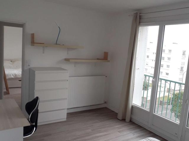 Location appartement 4 pièces Nantes Rond Point de Paris Blanche de Castille 44