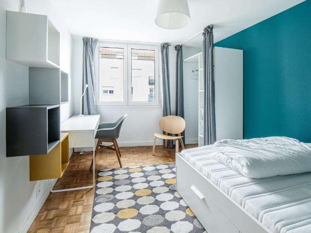 Location appartement 4 pièces Nantes Rond Point De Rennes 44