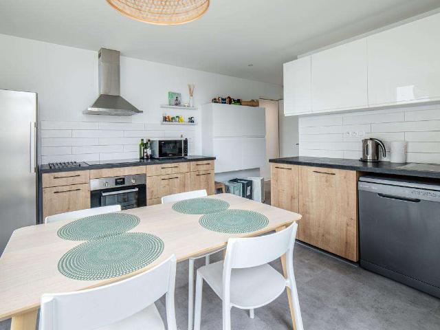 Location appartement 4 pièces Nantes Rond Point De Rennes 44