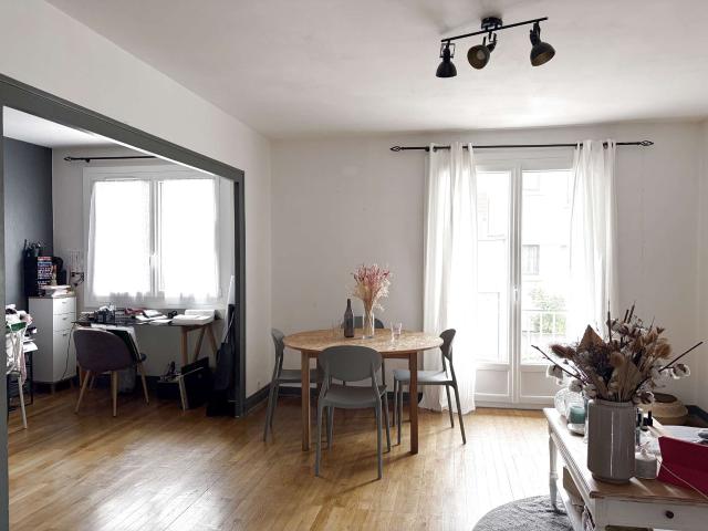 Location appartement 4 pièces Nantes Zola 44