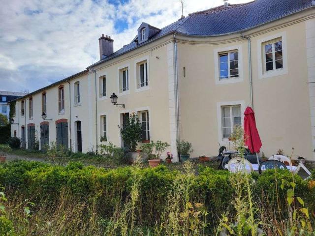 Location appartement 4 pièces Nancy 54
