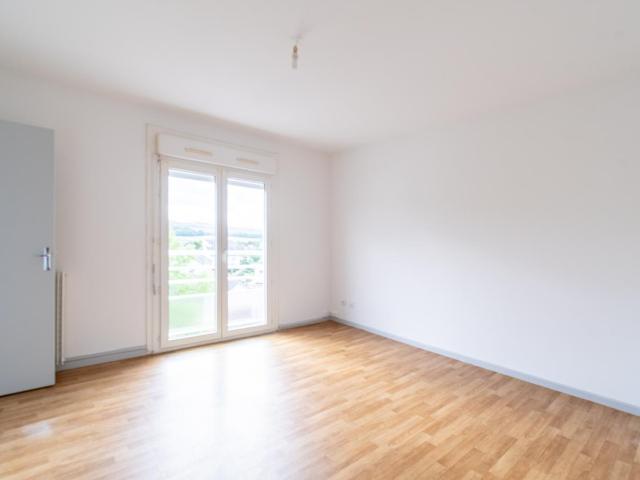 Location appartement 4 pièces NOLAY 81m² à 669.14€/mois CDC Habitat