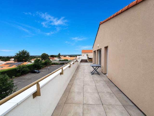 Location appartement 4 pièces Olonne sur Mer 85