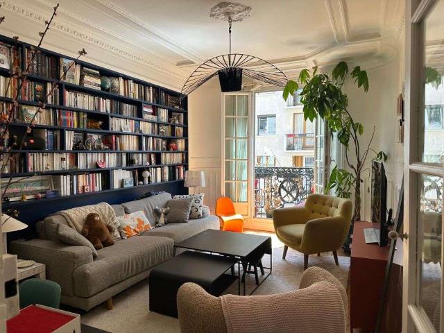 Location appartement 4 pièces Paris 12e 75