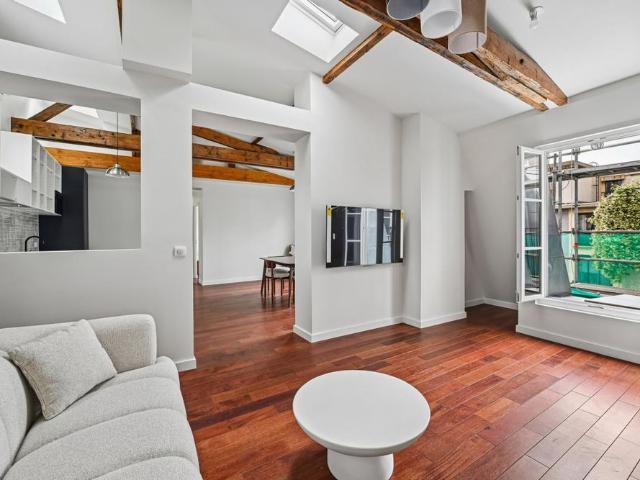 Location Appartement 4 pièces PARIS 16 75116