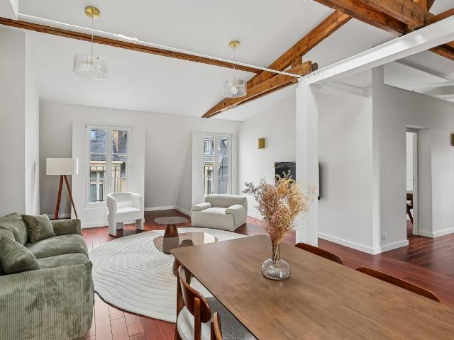 Location Appartement 4 pièces PARIS 16 75116