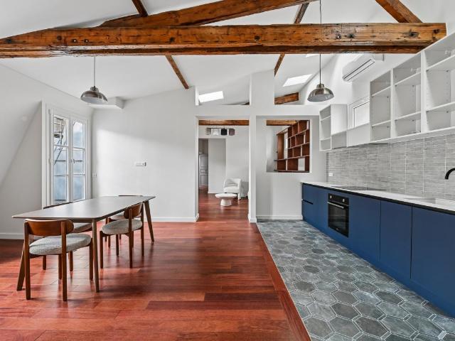 Location Appartement 4 pièces PARIS 16 75116