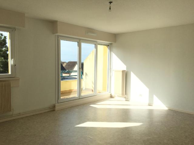 Location appartement 4 pièces PHALSBOURG 85m² à 605.24€/mois CDC Habitat