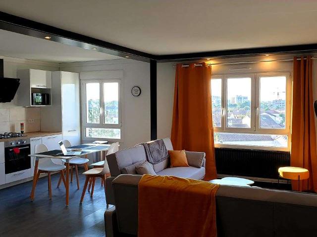 Location appartement 4 pièces Poitiers 86