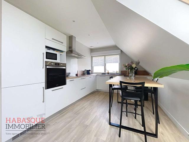 Location appartement 4 pièces Plouider 29