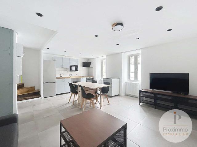 Location appartement 4 pièces Ploërmel 56