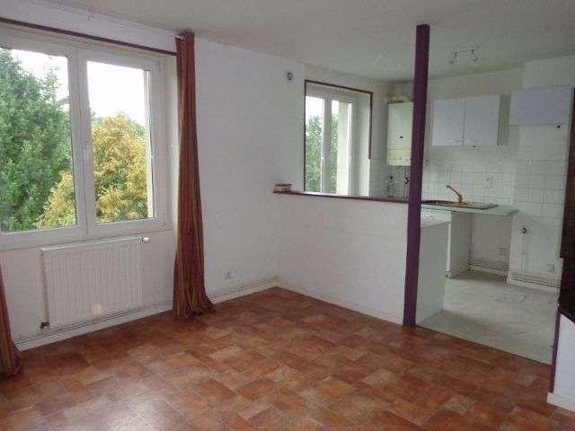 Location appartement 4 pièces Prix lès Mézières 08
