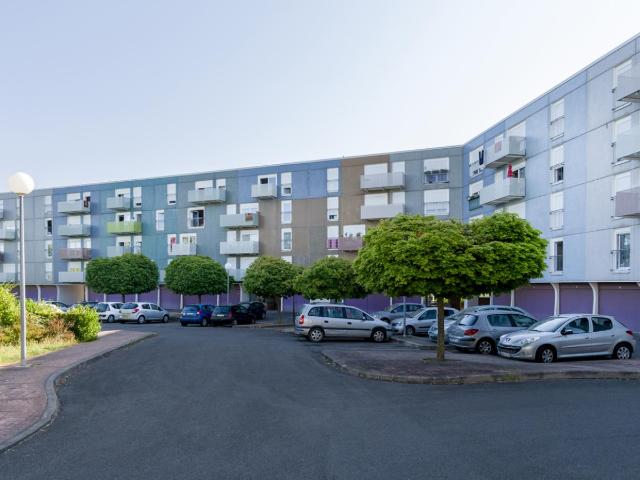 Location appartement 4 pièces QUETIGNY 75m² à 750.75€/mois CDC Habitat