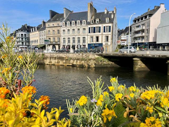 Location appartement 4 pièces Quimper Centre Rosmadec Gare 29