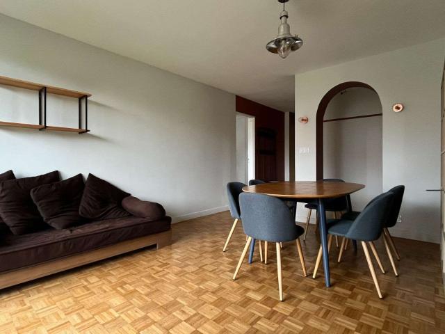 Location appartement 4 pièces Rennes 35