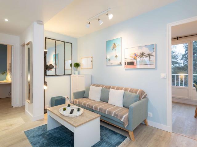 Location appartement 4 pièces Rennes Sainte Thérèse 35