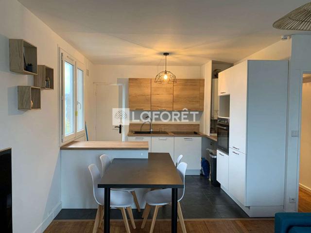 Location appartement 4 pièces Rennes 35