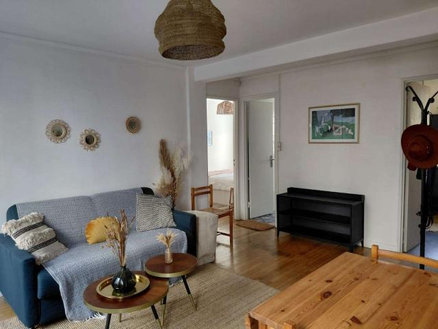 Location appartement 4 pièces Rennes Saint Helier 35