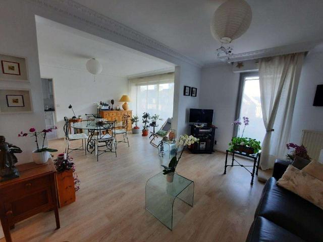 Location appartement 4 pièces Rennes 35