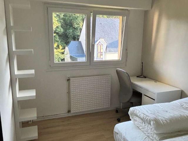 Location appartement 4 pièces Rennes 35