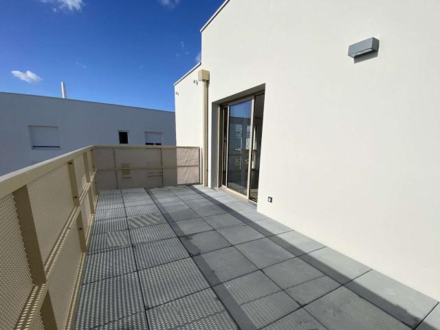 Location appartement 4 pièces Rennes 35