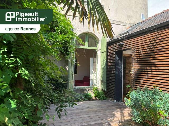 Location appartement 4 pièces Rennes Centre Ville 35