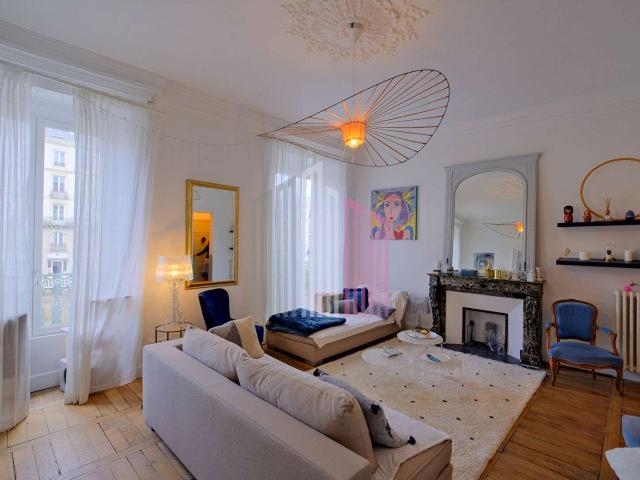 Location appartement 4 pièces Rennes Centre Ville 35